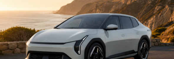 Kia Reveals the EV4 Sedan to Challenge the Affordable Electric Vehicle Market