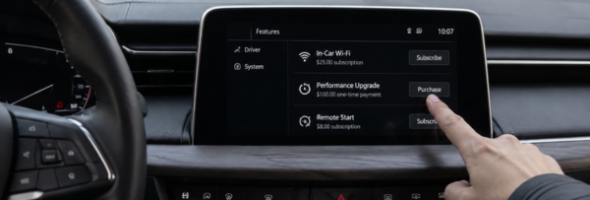 Why Automakers Are Shifting Focus From Hardware Margins to Software Revenue