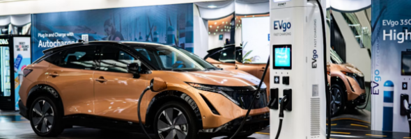 Design Trends Defining the Next Generation of Electric SUVs