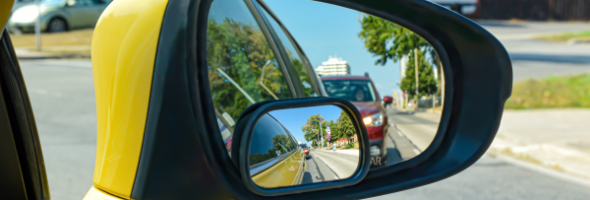 How Vehicle-to-Vehicle Communication Could Eliminate Blind Spot Accidents