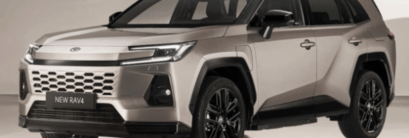 Toyota's Plug-In Hybrid Sales Are Exploding — and the Reason Has Nothing to Do With Batteries