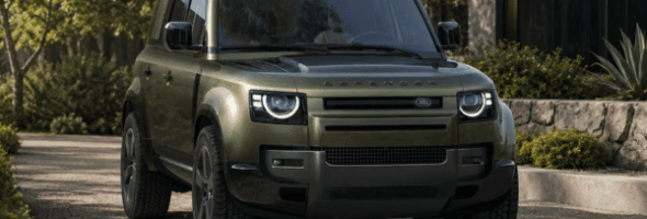 Jaguar Land Rover to Build US-Specific Models with Stellantis to Get on the "Right Side" of Tariffs