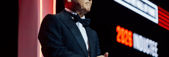 Akio Toyoda Joins the Automotive Hall of Fame — and Uses the Moment to Call on Rivals to Work Together