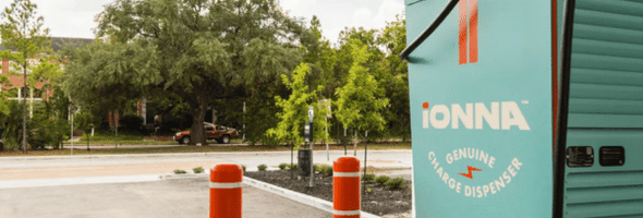IONNA Has Doubled Its Fast-Charging Network in 2026, and Drivers Are Giving It Top Marks
