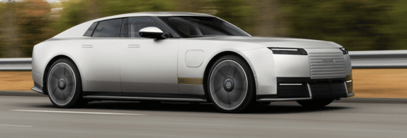 Jaguar Type 01 Debuts With 1,000 PS and 400-Mile Range